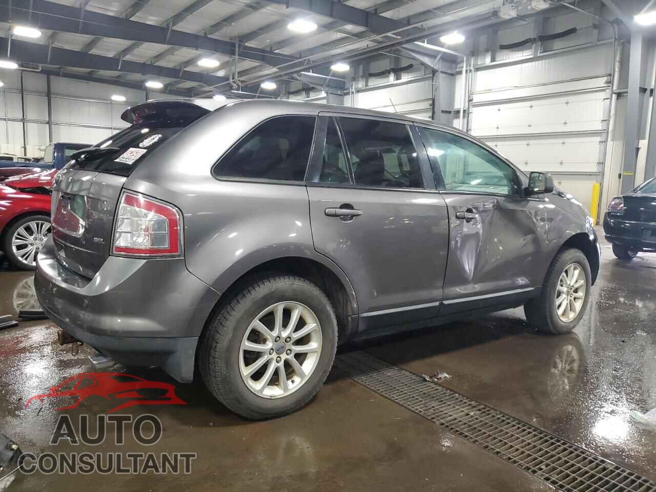 FORD EDGE 2010 - 2FMDK3JCXABB07641