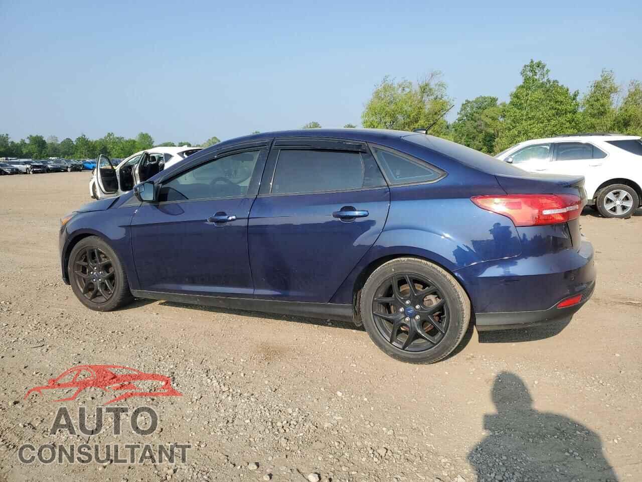 FORD FOCUS 2016 - 1FADP3F27GL383604