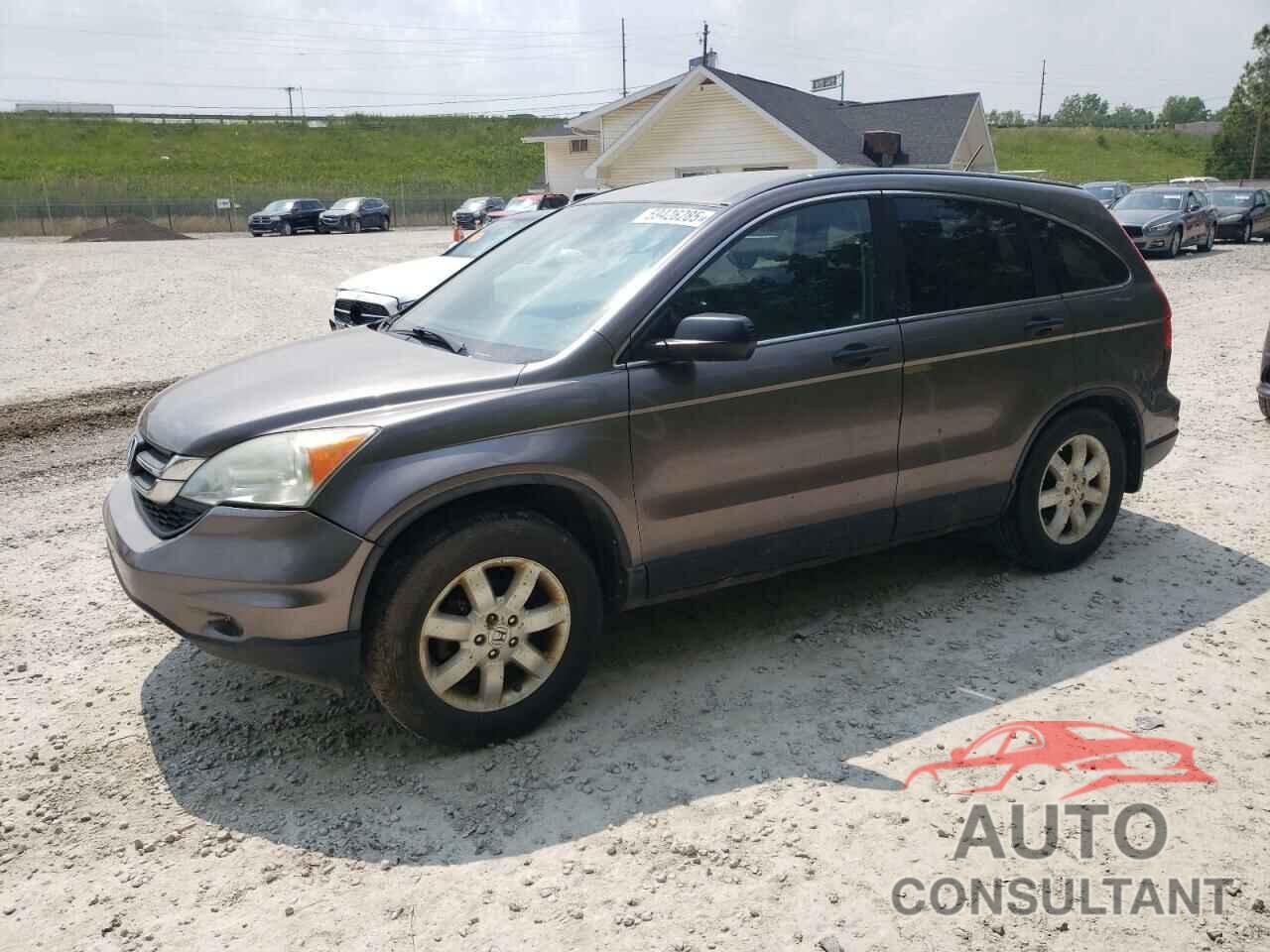 HONDA CRV 2011 - 5J6RE4H44BL057188