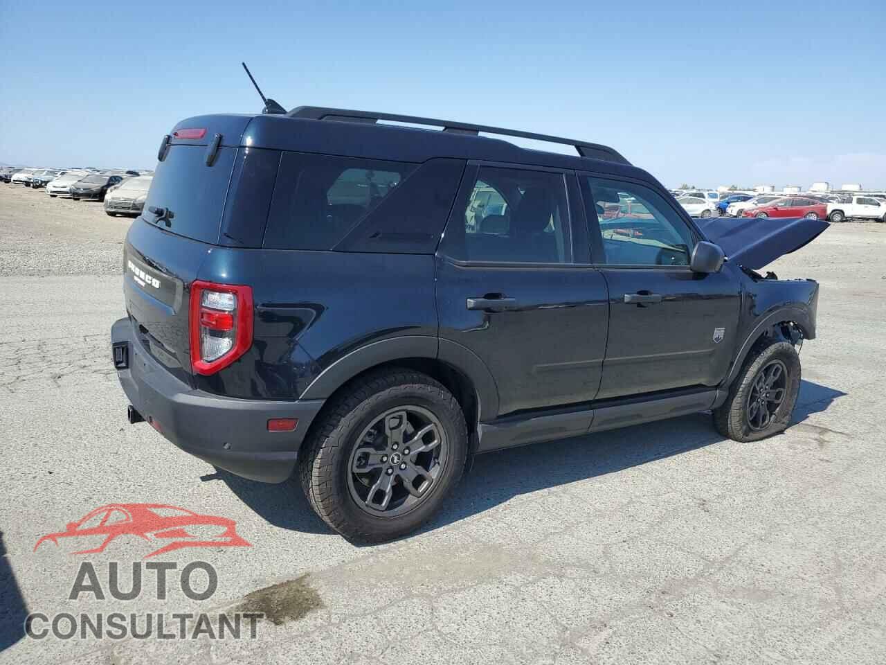 FORD BRONCO 2022 - 3FMCR9B66NRE14671