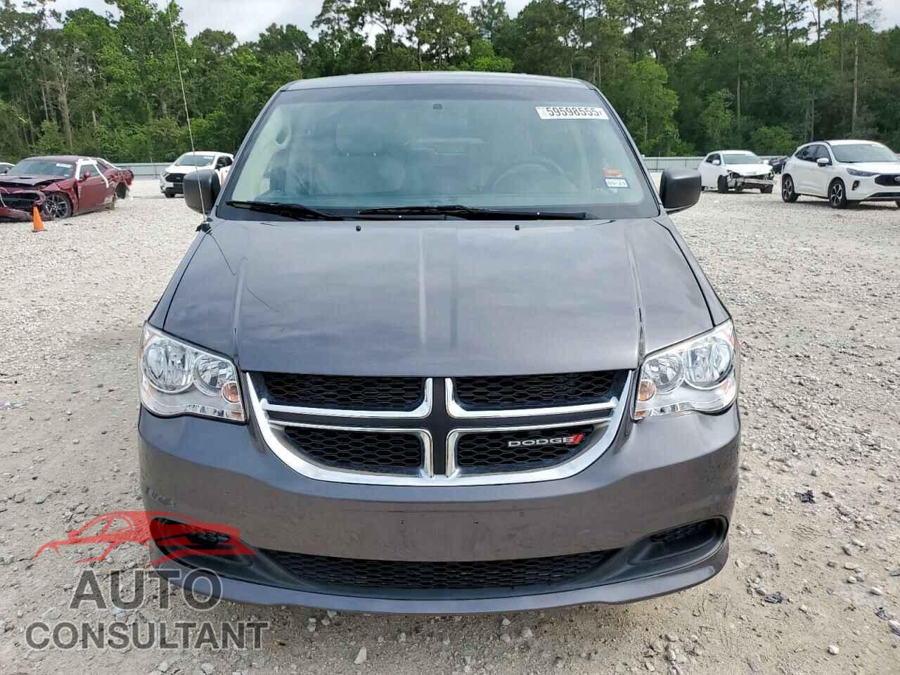 DODGE CARAVAN 2017 - 2C4RDGBG7HR687154
