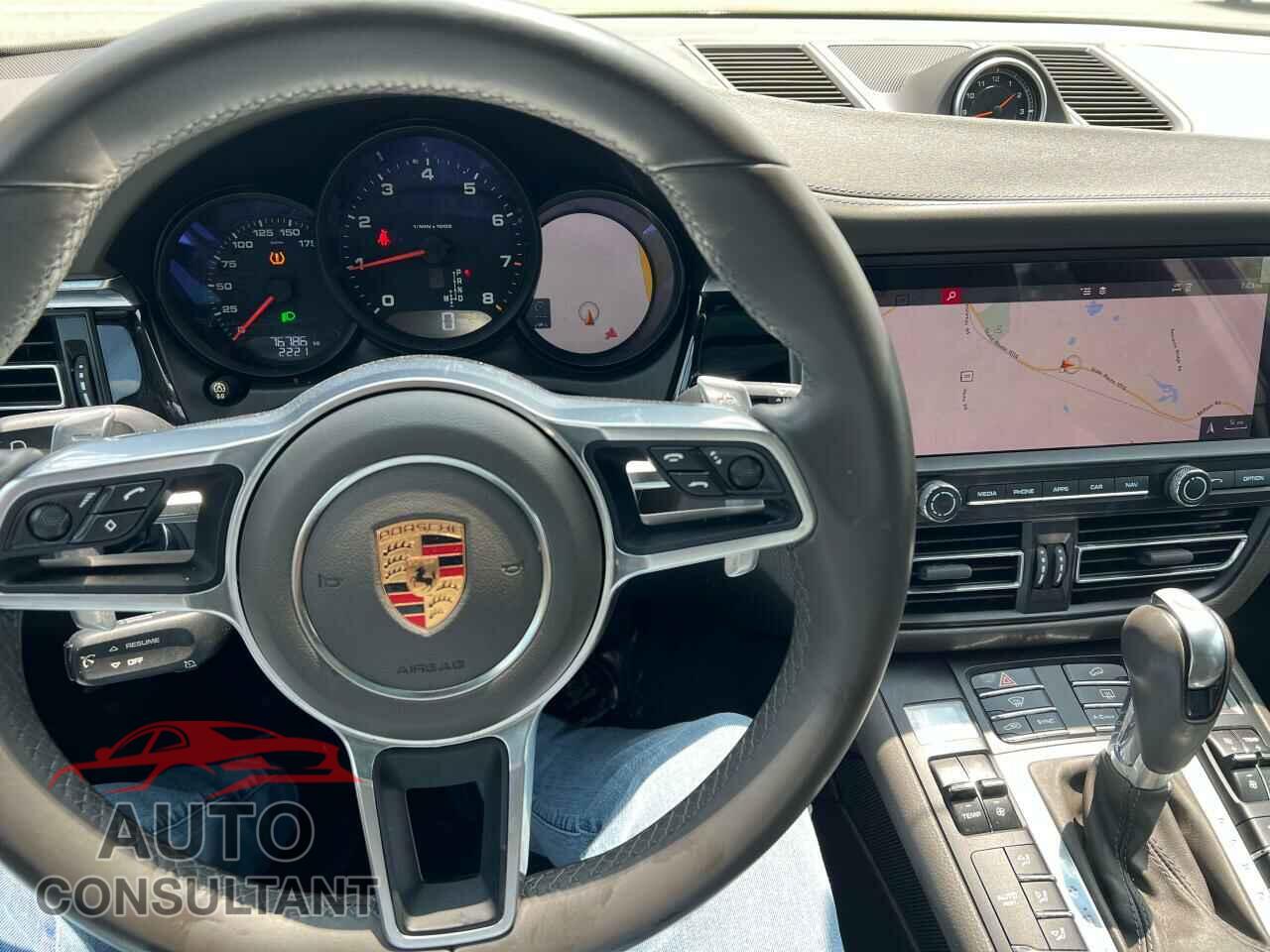 PORSCHE MACAN 2019 - WP1AA2A59KLB09077