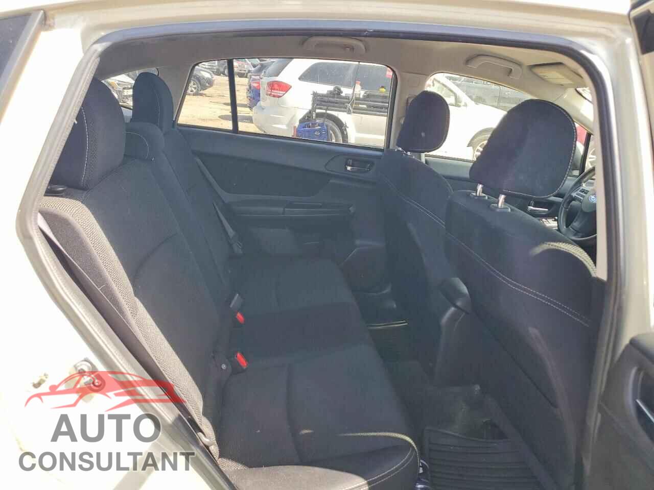 SUBARU XV 2014 - JF2GPACC4E8204493