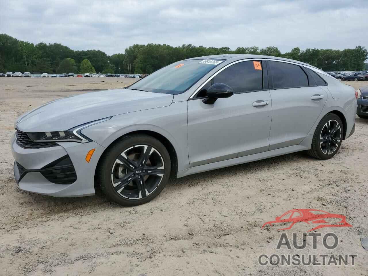 KIA K5 2021 - 5XXG64J26MG080302