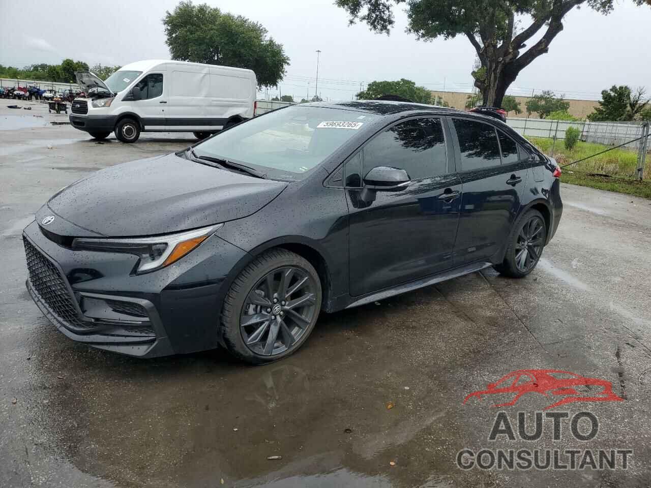 TOYOTA COROLLA 2024 - 5YFS4MCE7RP174954