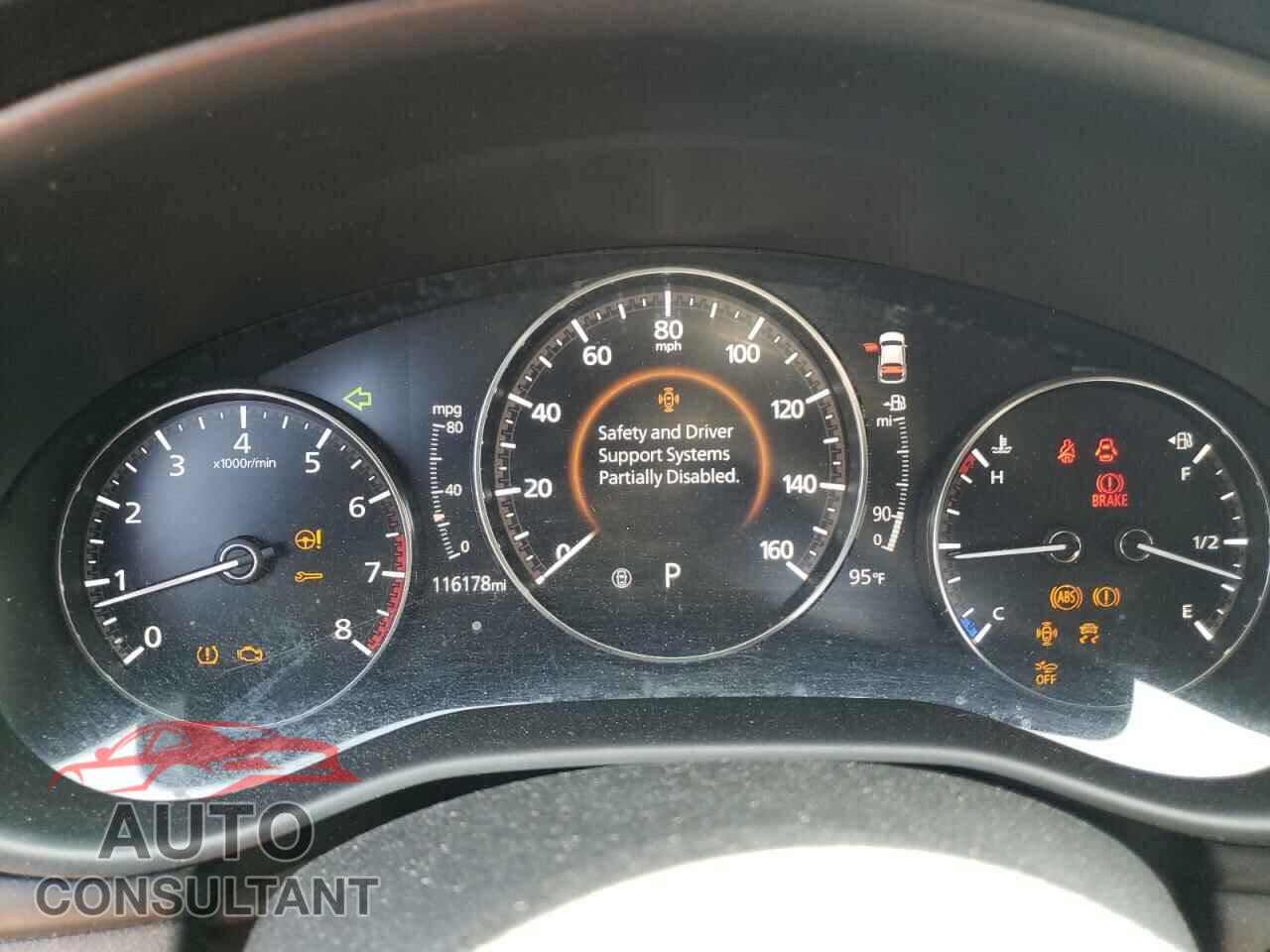 MAZDA 3 2019 - JM1BPALM2K1108593