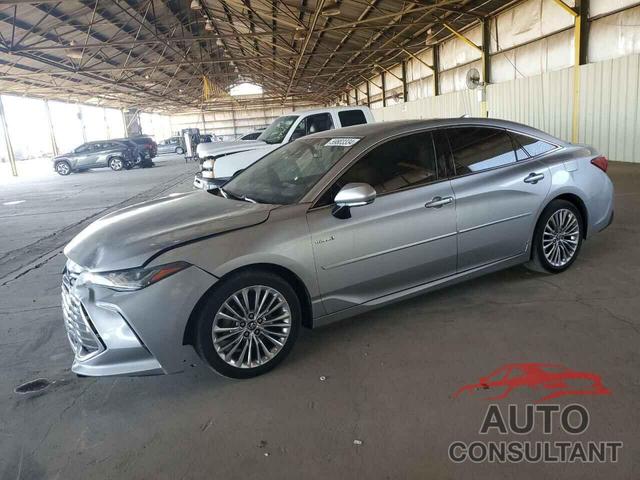 TOYOTA AVALON 2019 - 4T1B21FB4KU006313