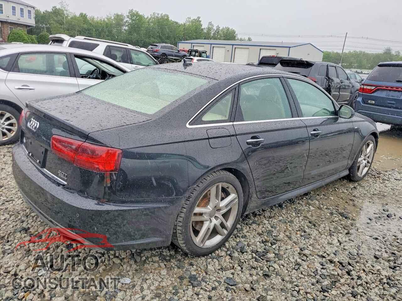 AUDI A6 2016 - WAUGFAFC1GN134174
