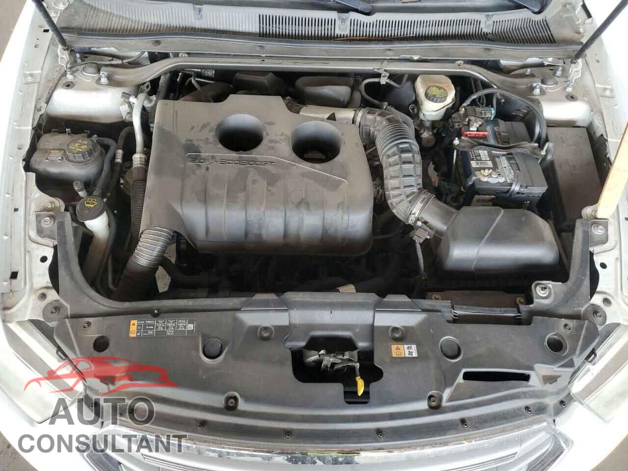 FORD TAURUS 2014 - 1FAHP2E95EG113478
