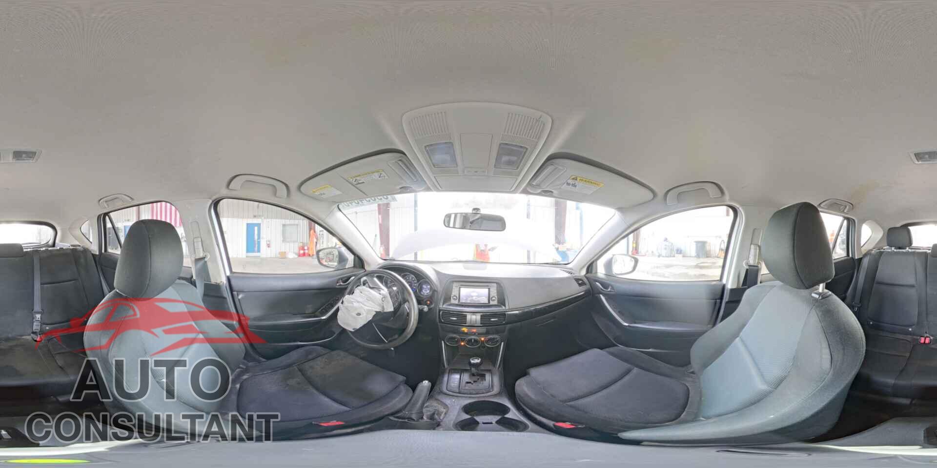 MAZDA CX-5 2014 - JM3KE2BE9E0351163