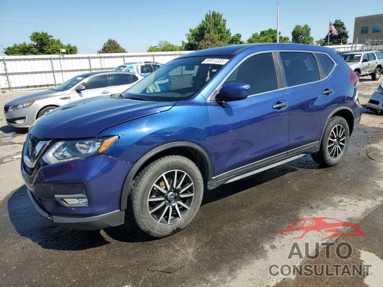 NISSAN ROGUE 2018 - KNMAT2MT7JP522130