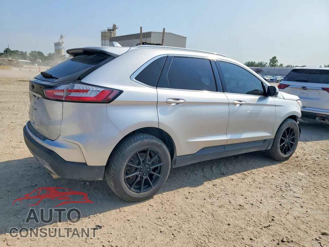 FORD EDGE 2019 - 2FMPK4J97KBC74774