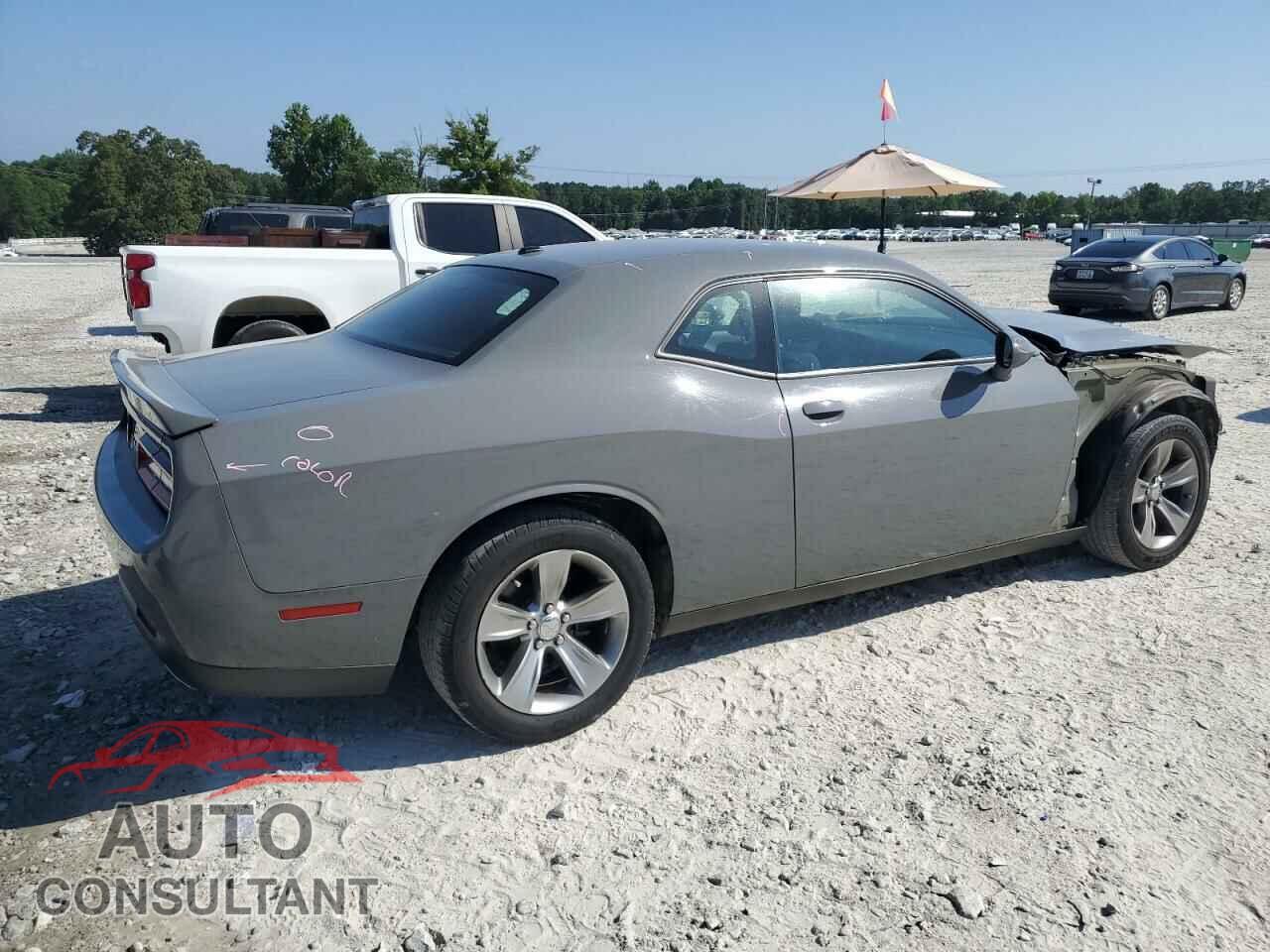 DODGE CHALLENGER 2019 - 2C3CDZAGXKH668957