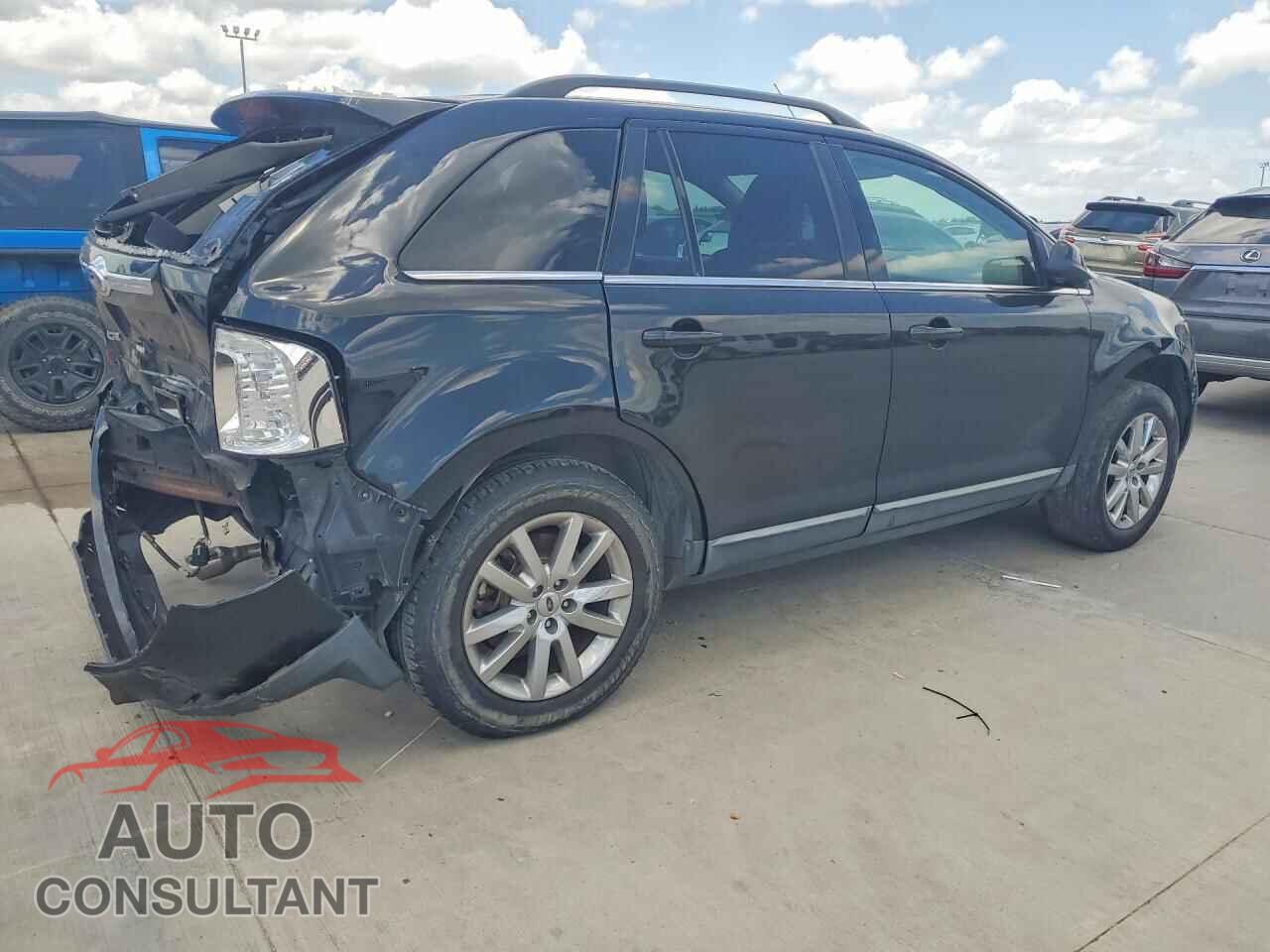 FORD EDGE 2011 - 2FMDK3KC1BBB07334