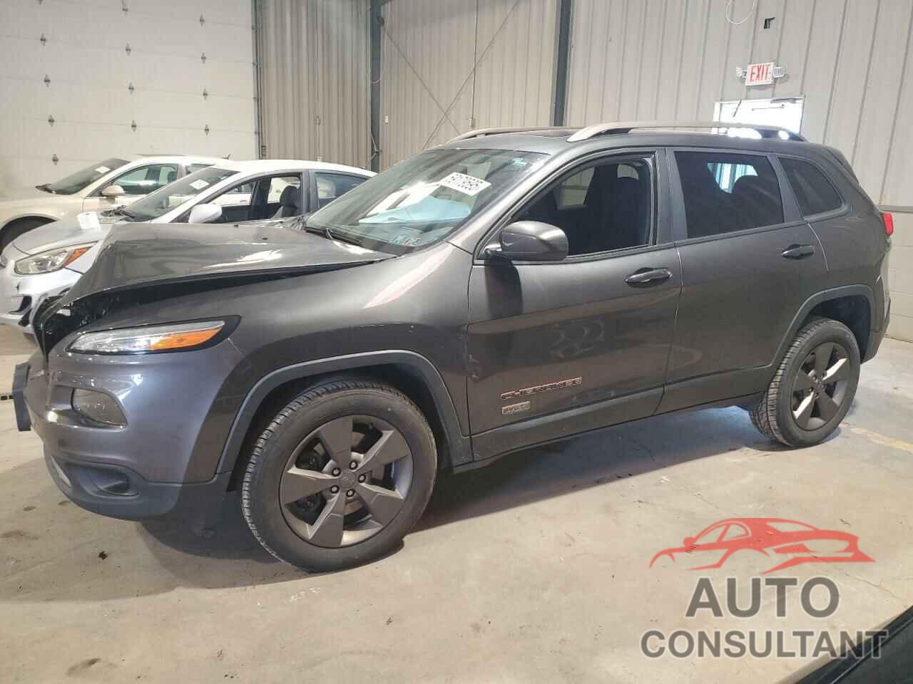 JEEP GRAND CHER 2017 - 1C4PJMCS6HW545628