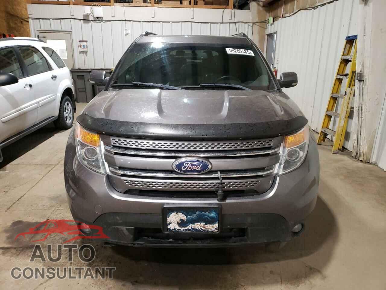 FORD EXPLORER 2011 - 1FMHK8F81BGA32812