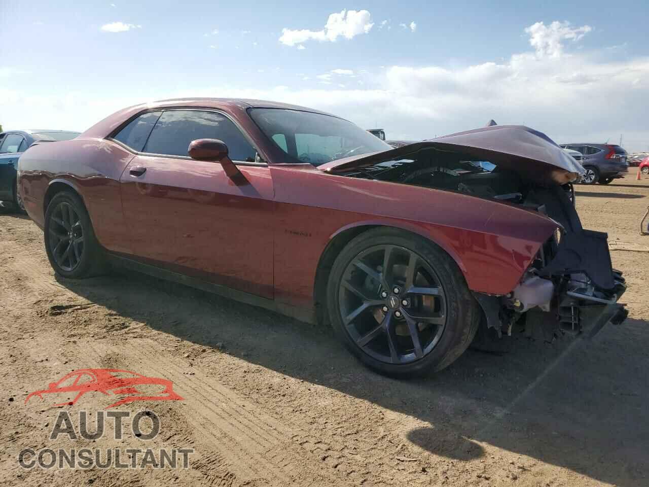 DODGE CHALLENGER 2020 - 2C3CDZBT2LH179840