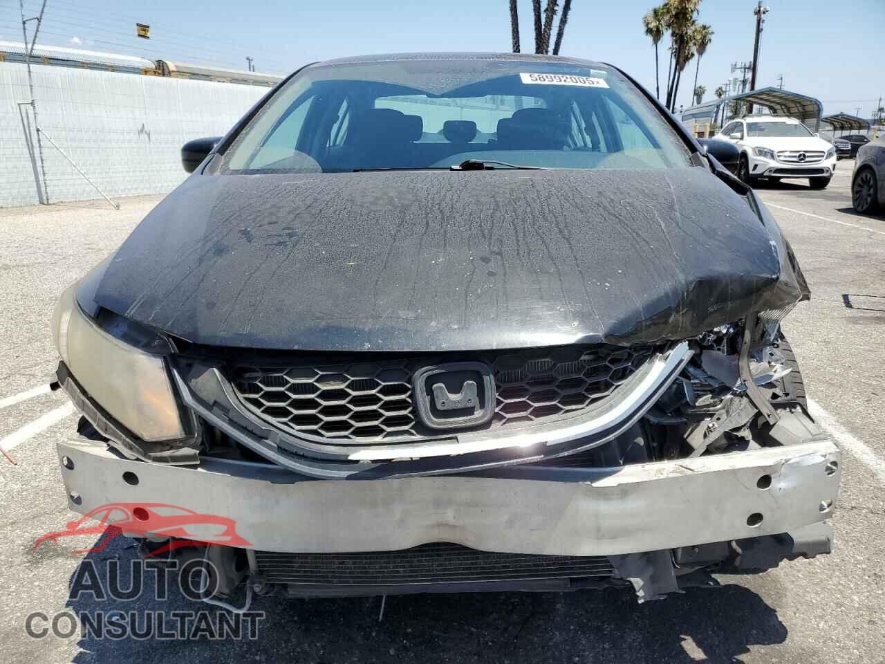 HONDA CIVIC 2014 - 19XFB2F50EE219140