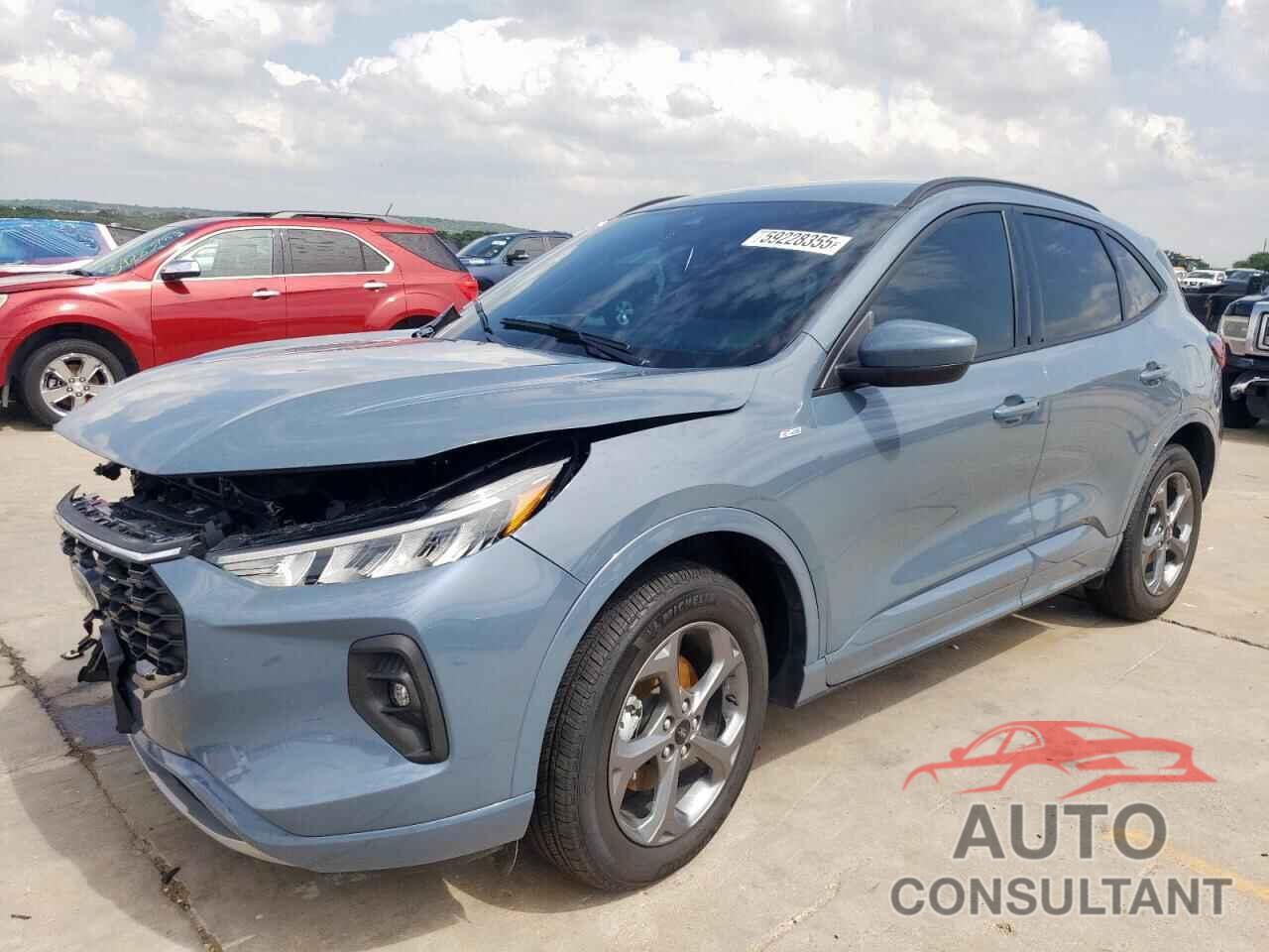 FORD ESCAPE ST 2024 - 1FMCU9NA4RUB61072