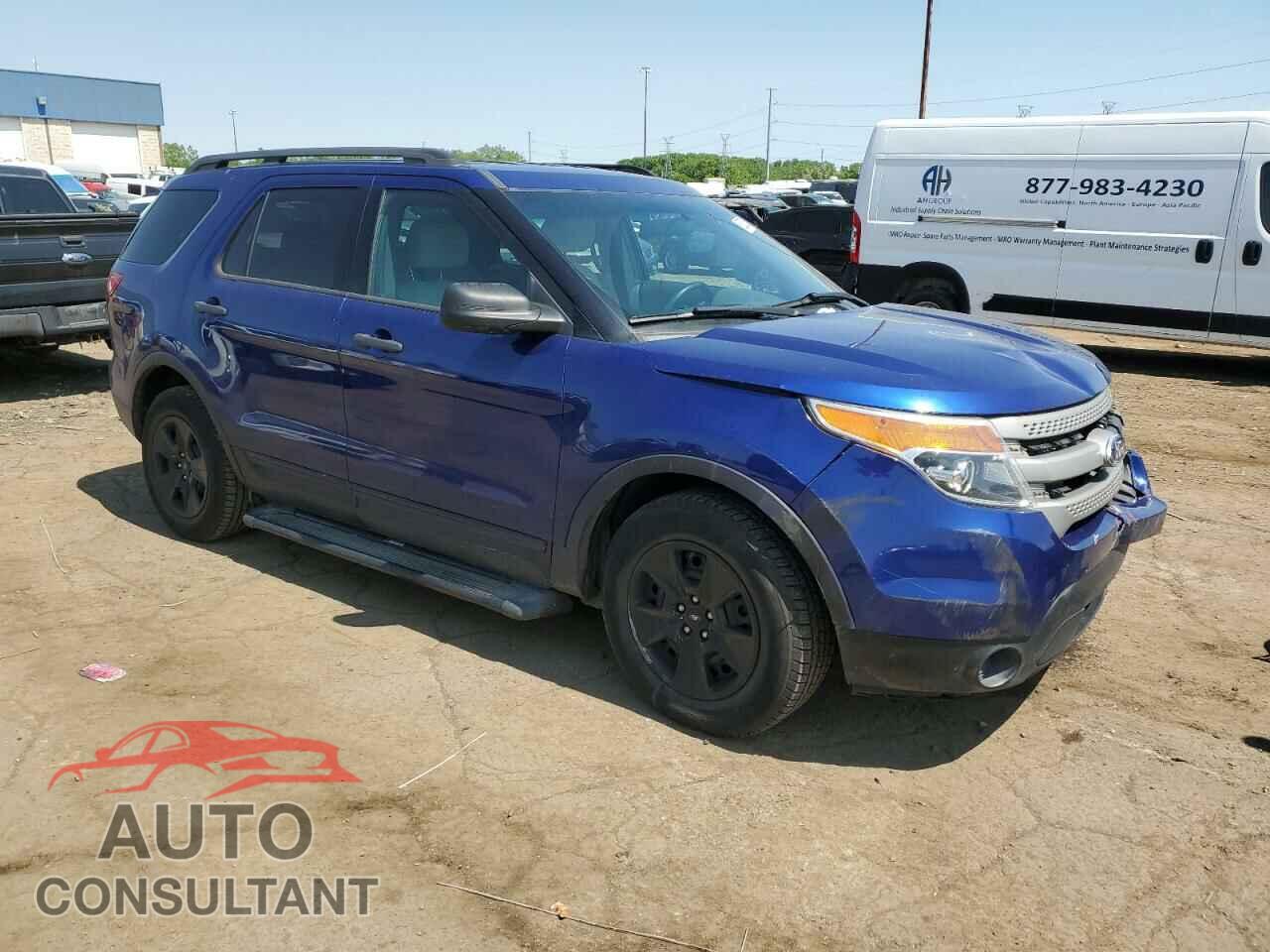 FORD EXPLORER 2013 - 1FM5K7B80DGC38631