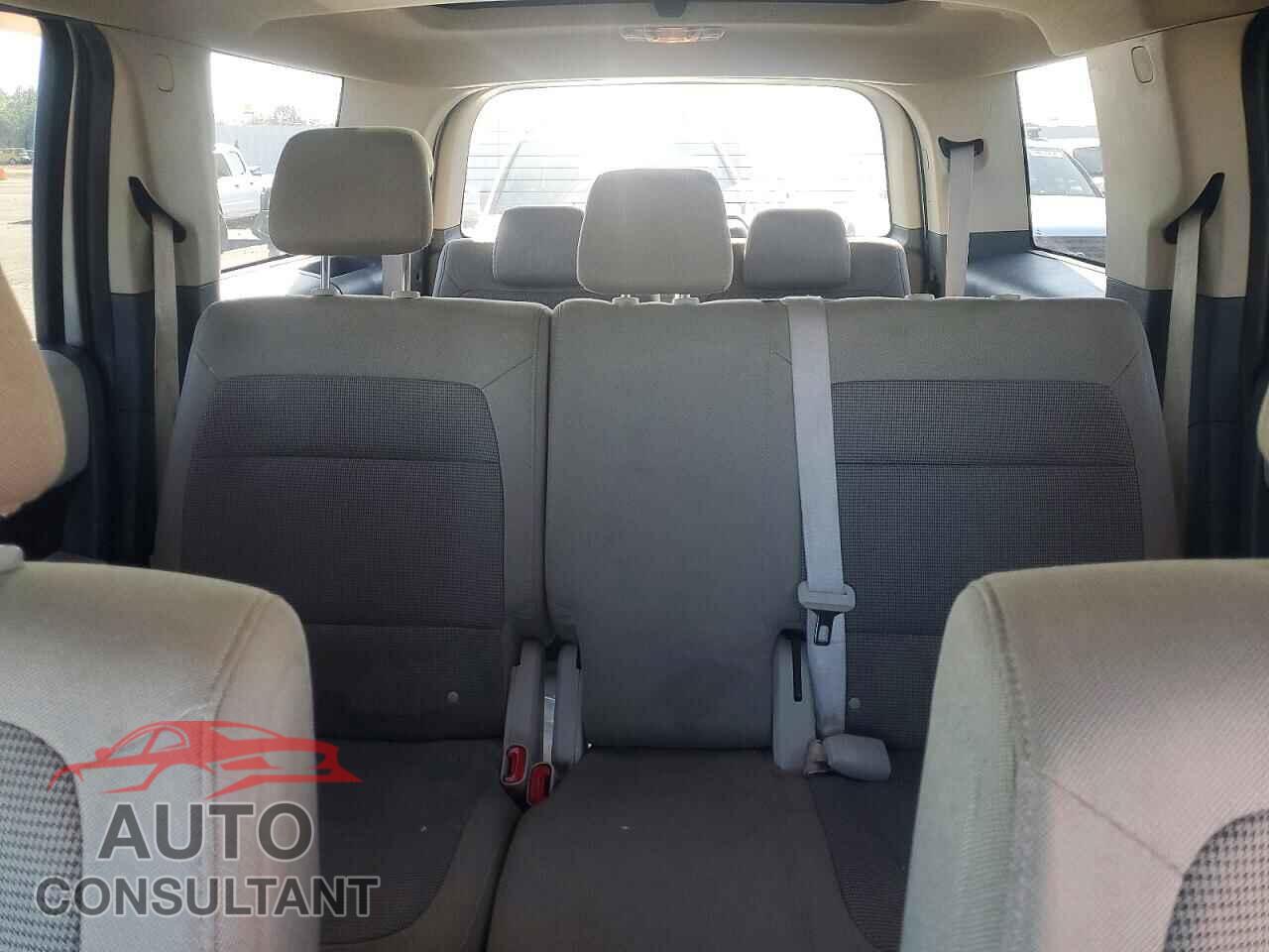 FORD FLEX 2009 - 2FMEK62C59BA03560