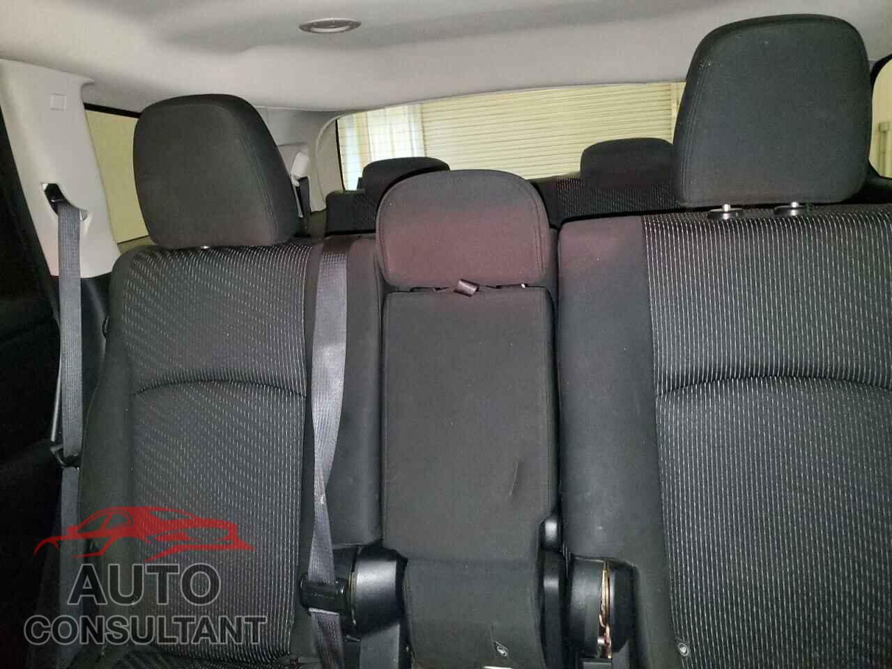 DODGE JOURNEY 2017 - 3C4PDCAB3HT707225