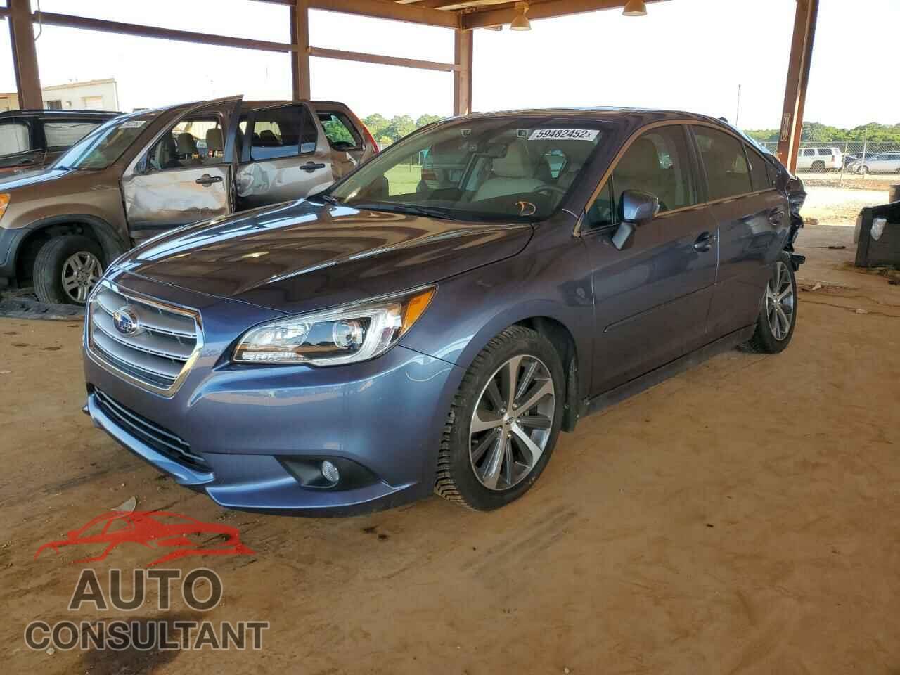 SUBARU LEGACY 2017 - 4S3BNAN60H3050307