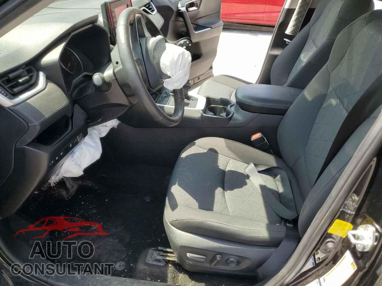 TOYOTA RAV4 2021 - 2T3P1RFV3MC199986