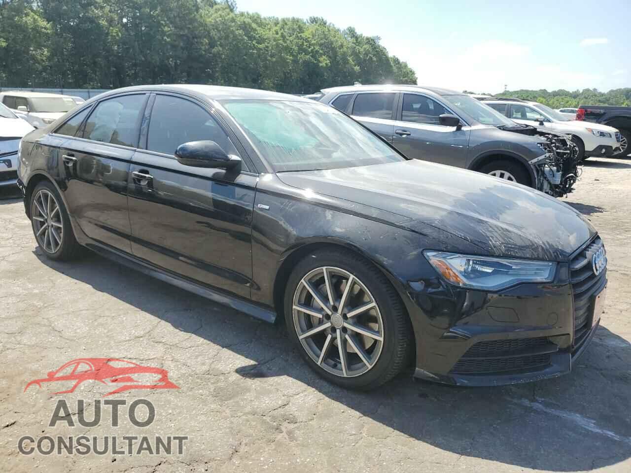 AUDI A6 2017 - WAUC8AFC6HN129529