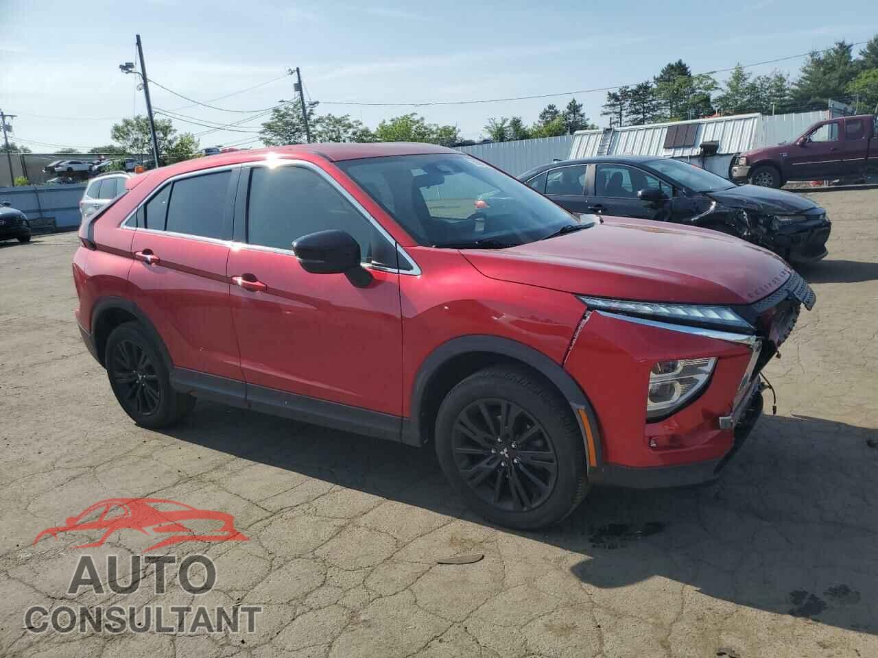 MITSUBISHI ECLIPSE 2024 - JA4ATVAAXRZ016922