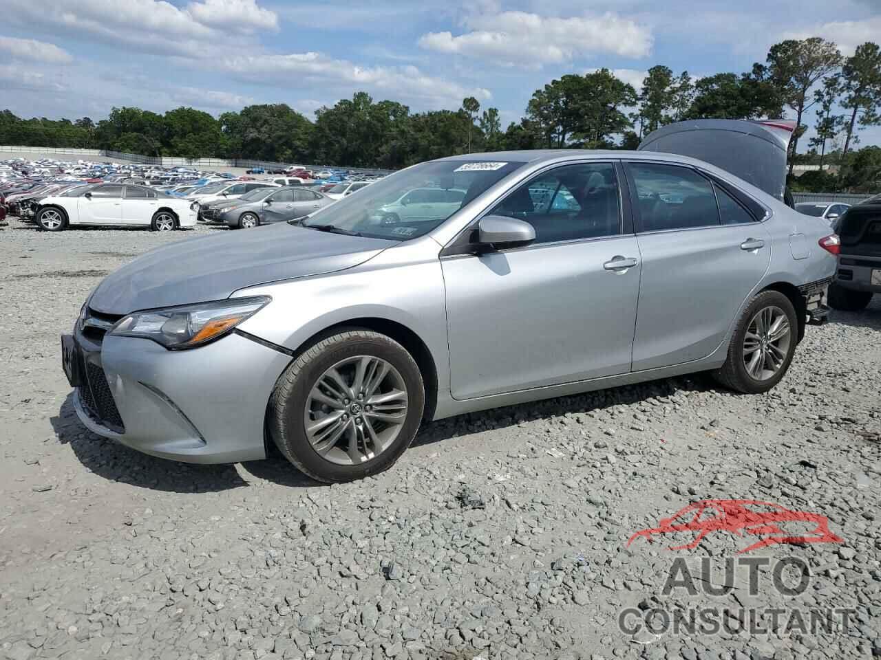 TOYOTA CAMRY 2017 - 4T1BF1FK8HU630399