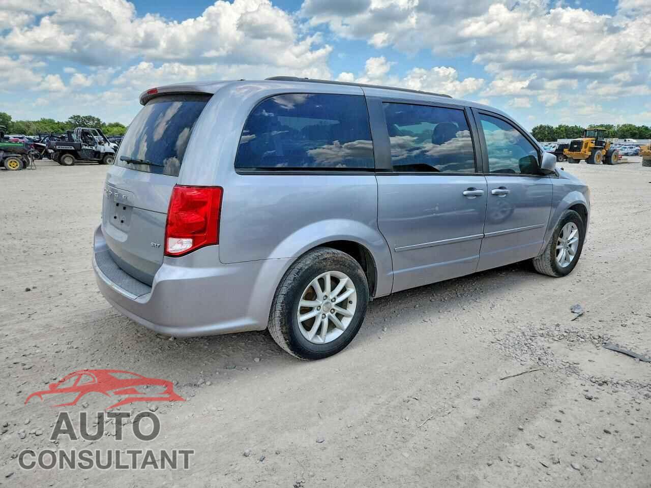 DODGE CARAVAN 2014 - 2C4RDGCG4ER254899