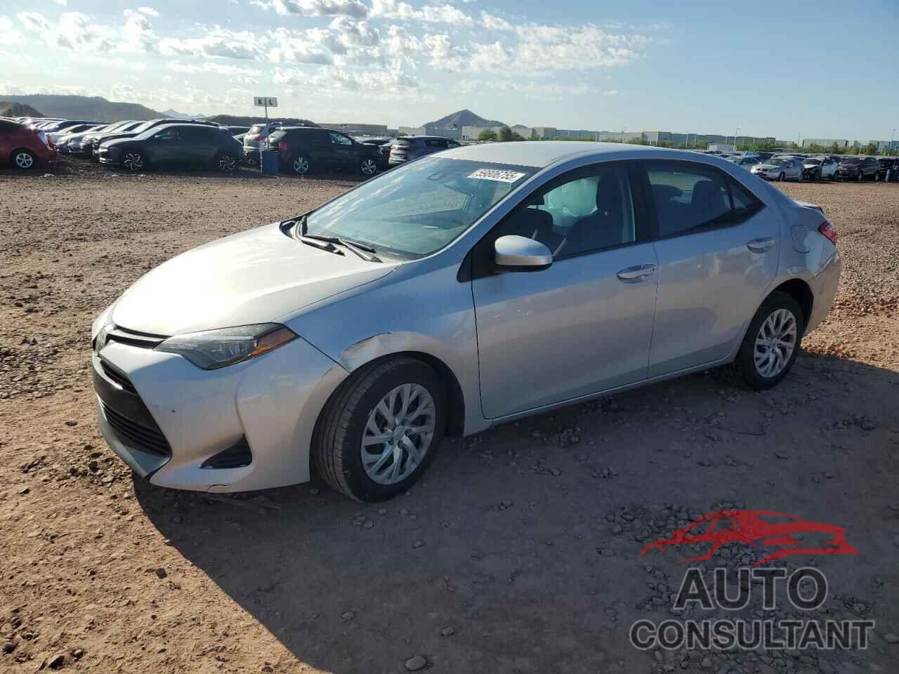 TOYOTA COROLLA 2019 - 2T1BURHE3KC201613