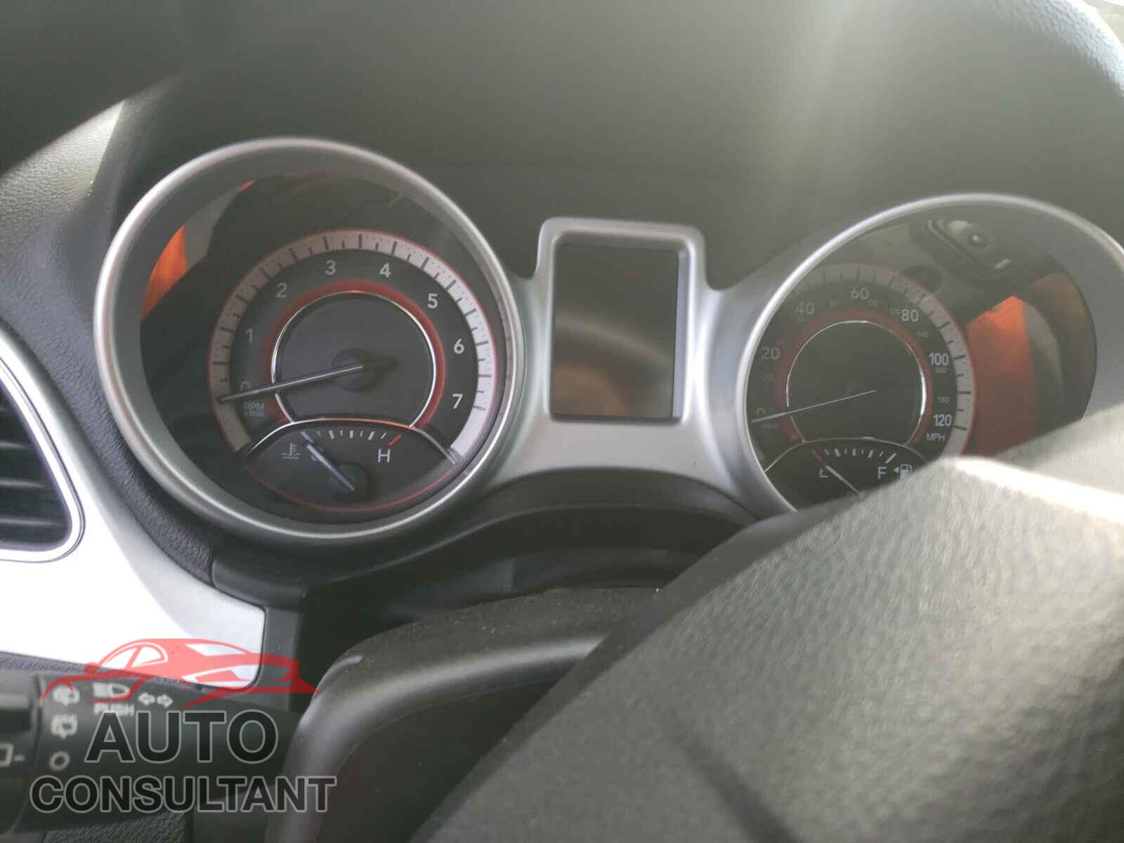 DODGE JOURNEY 2017 - 3C4PDCBG4HT532817