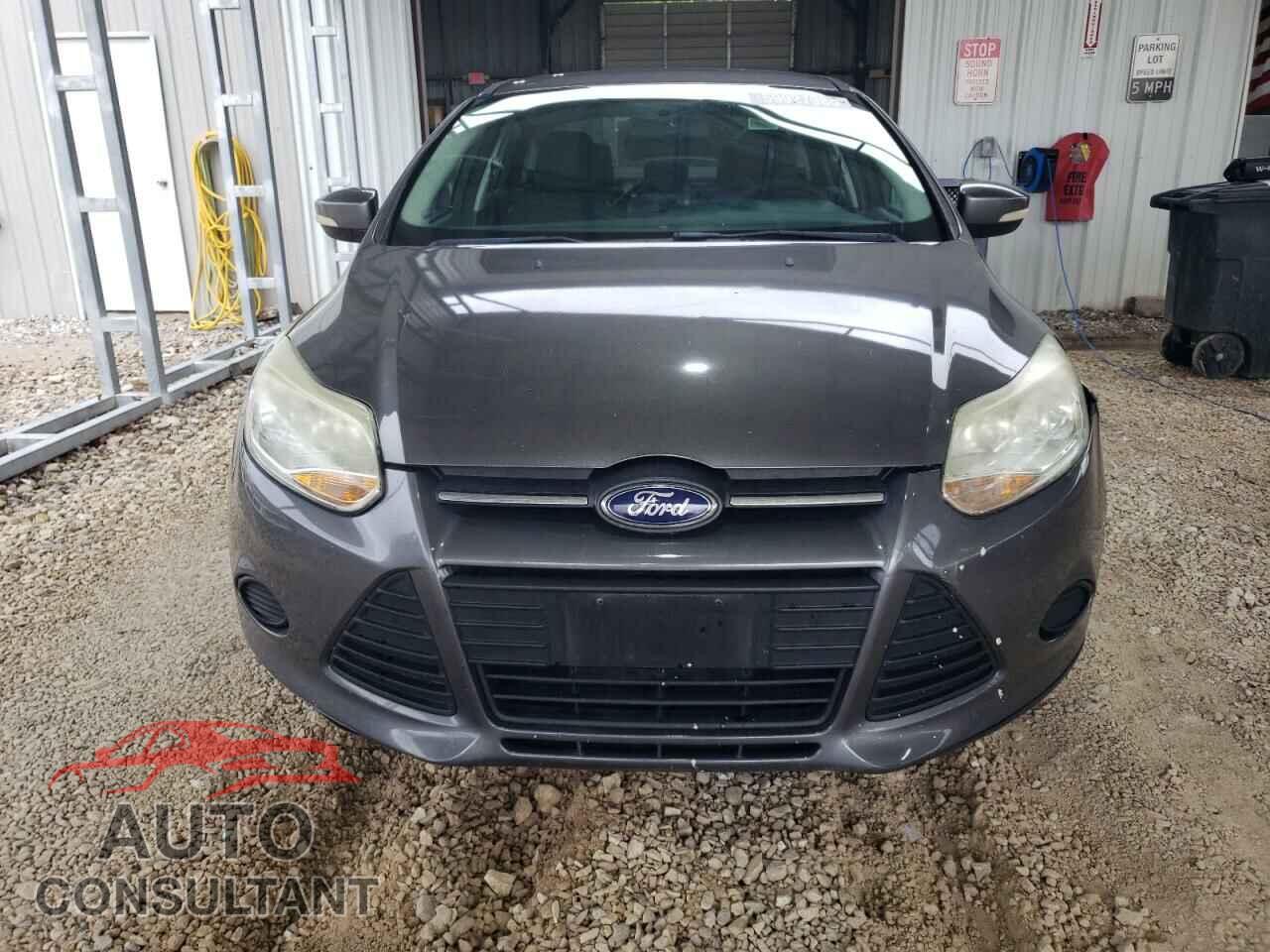 FORD FOCUS 2013 - 1FADP3F23DL319295