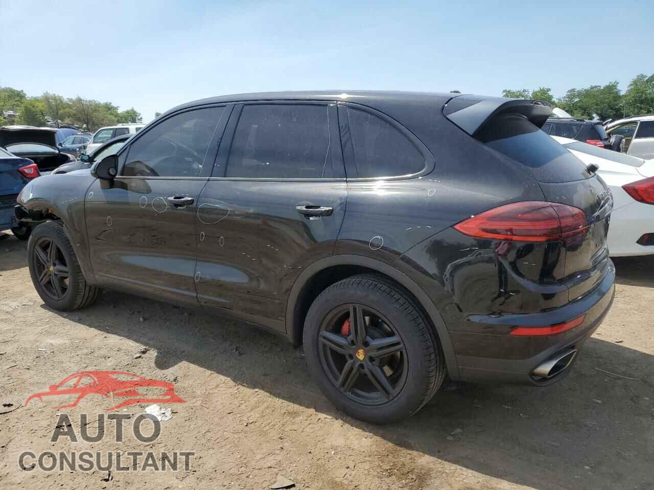 PORSCHE CAYENNE 2016 - WP1AA2A2XGLA08286