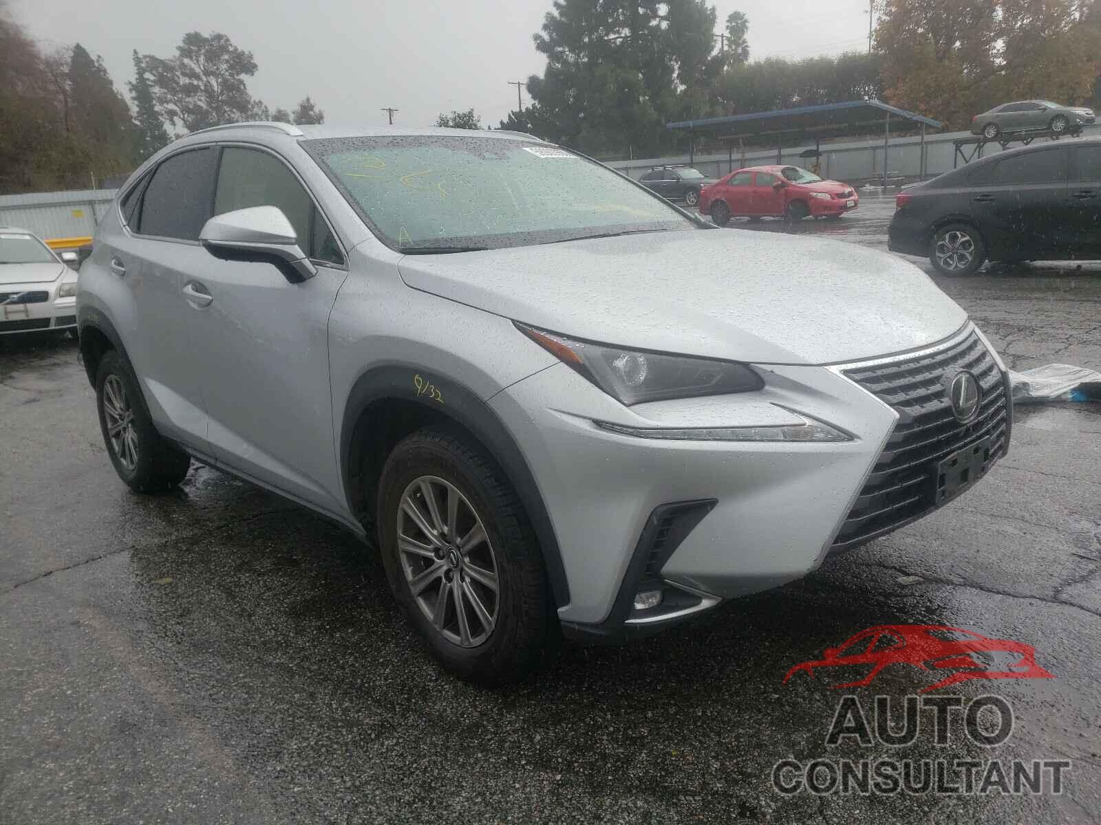 LEXUS NX 2019 - JTJYARBZ5K2139951