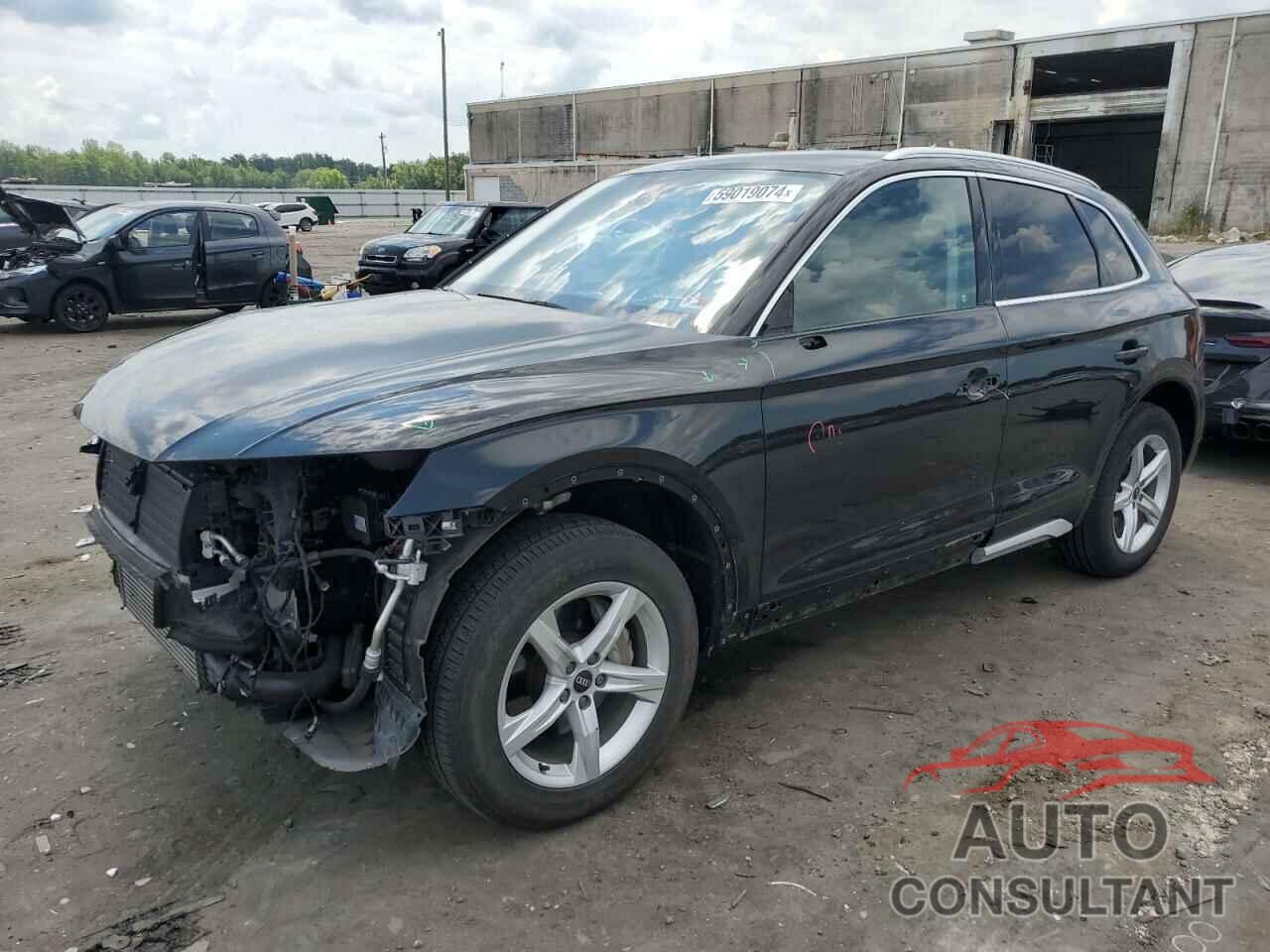 AUDI Q5 2021 - WA1AAAFY4M2045600