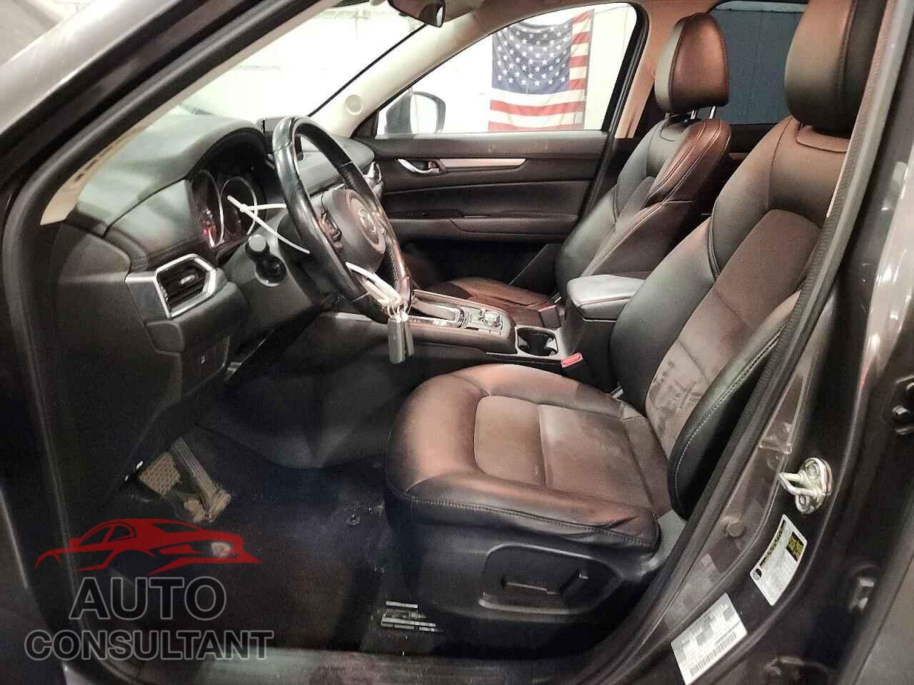 MAZDA CX-5 2017 - JM3KFBCL7H0133589