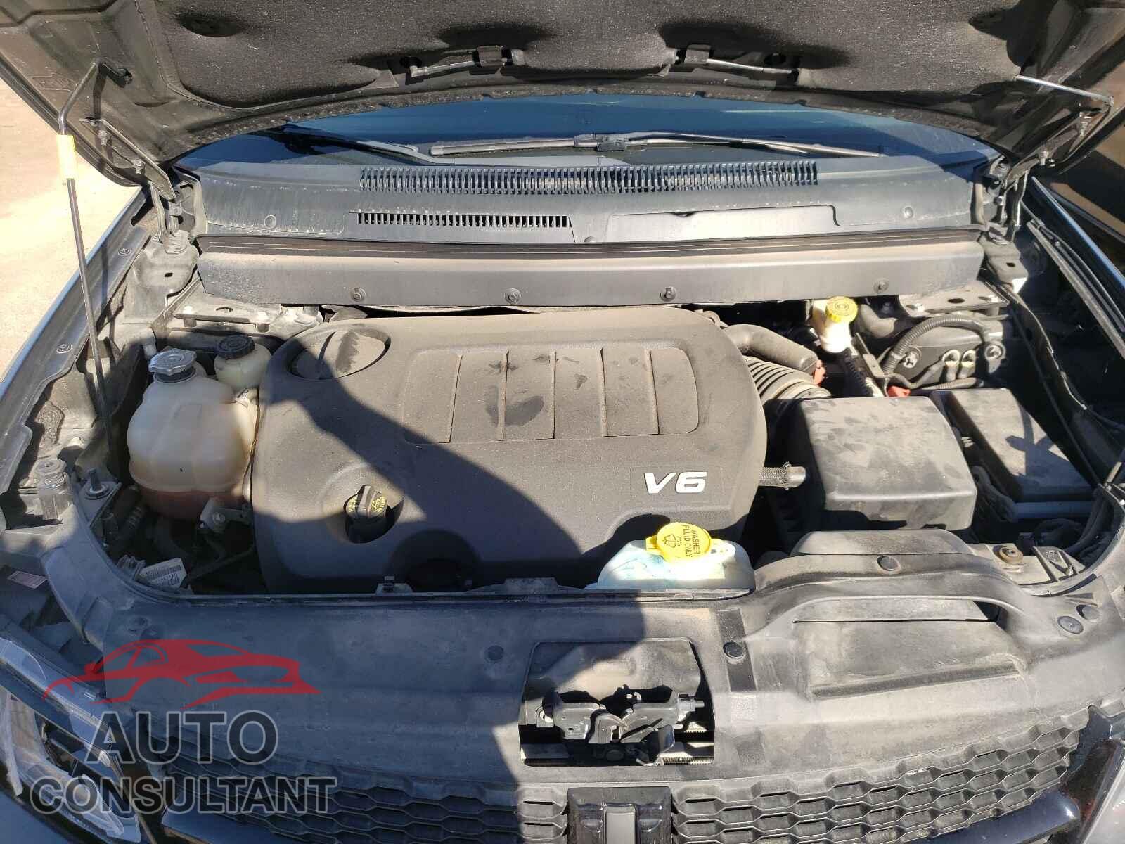 DODGE JOURNEY 2017 - 3C4PDDEG4HT521172