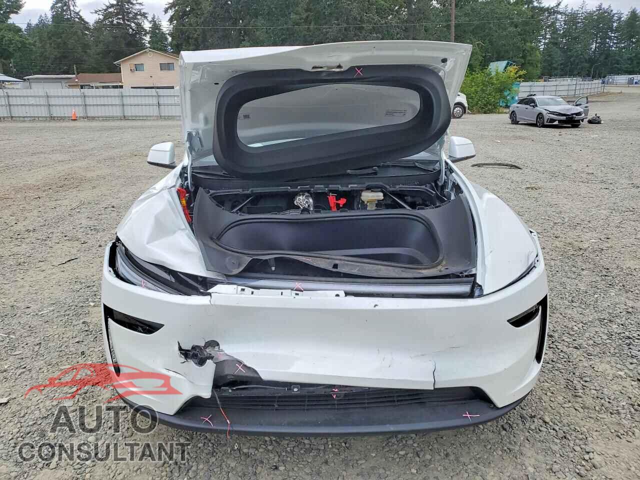 TESLA MODEL Y 2026 - 7SAYGDEE4TF632468