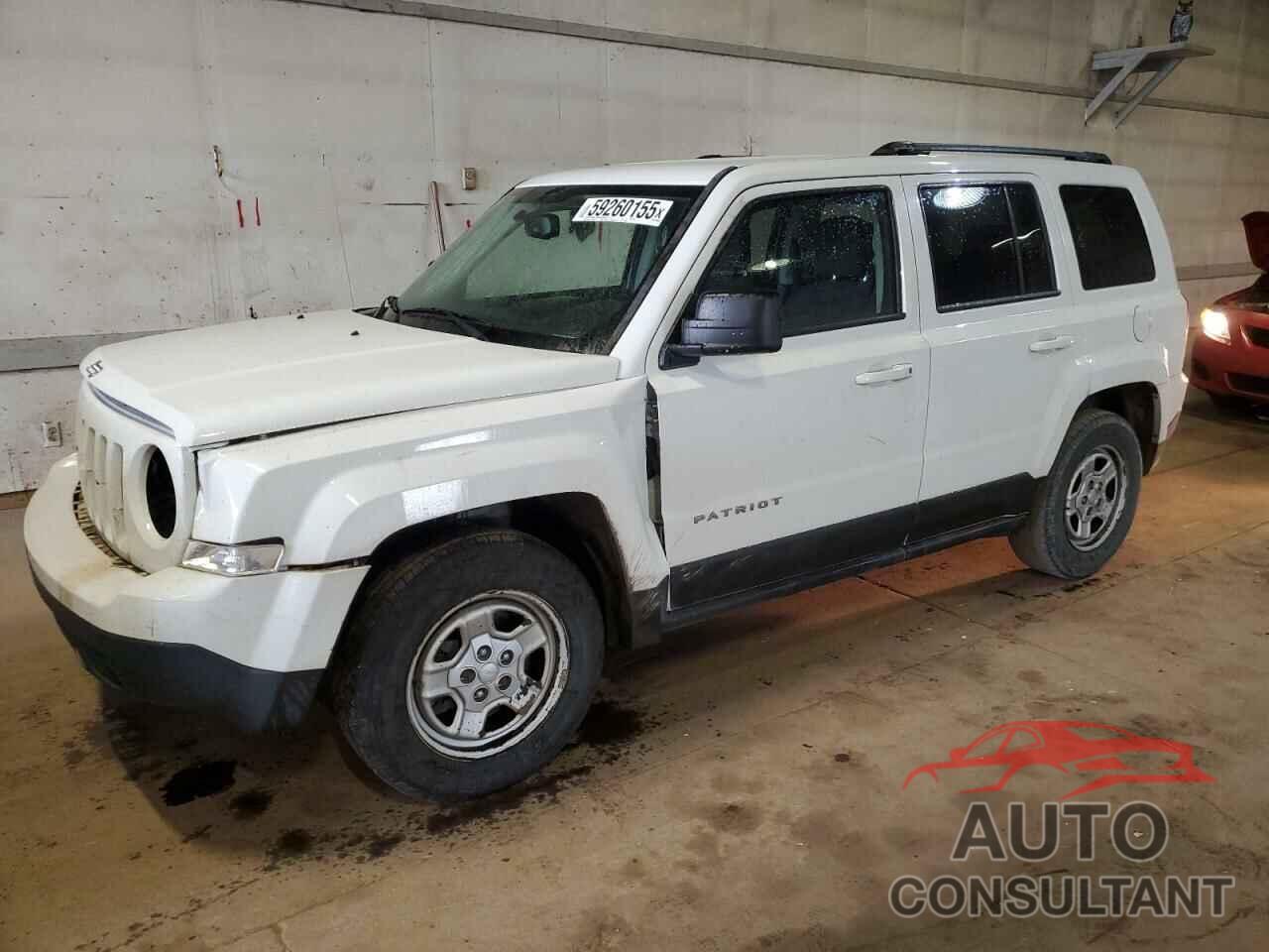 JEEP PATRIOT 2016 - 1C4NJPBB0GD770664