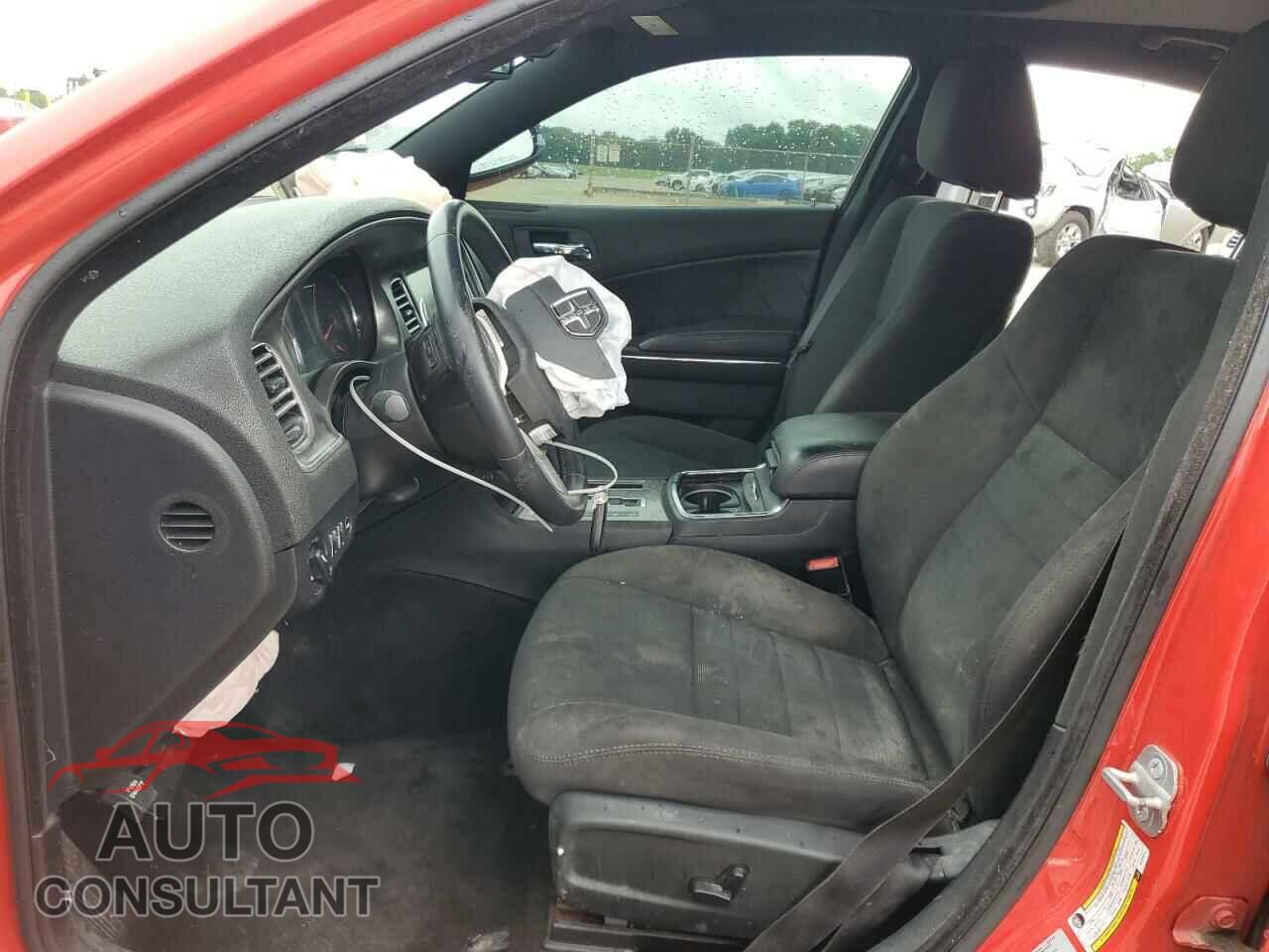 DODGE CHARGER 2014 - 2C3CDXDT2EH320314