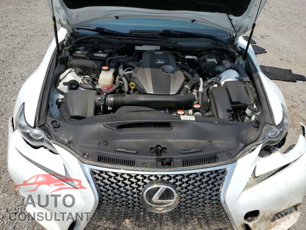 LEXUS IS 2016 - JTHBA1D29G5001909