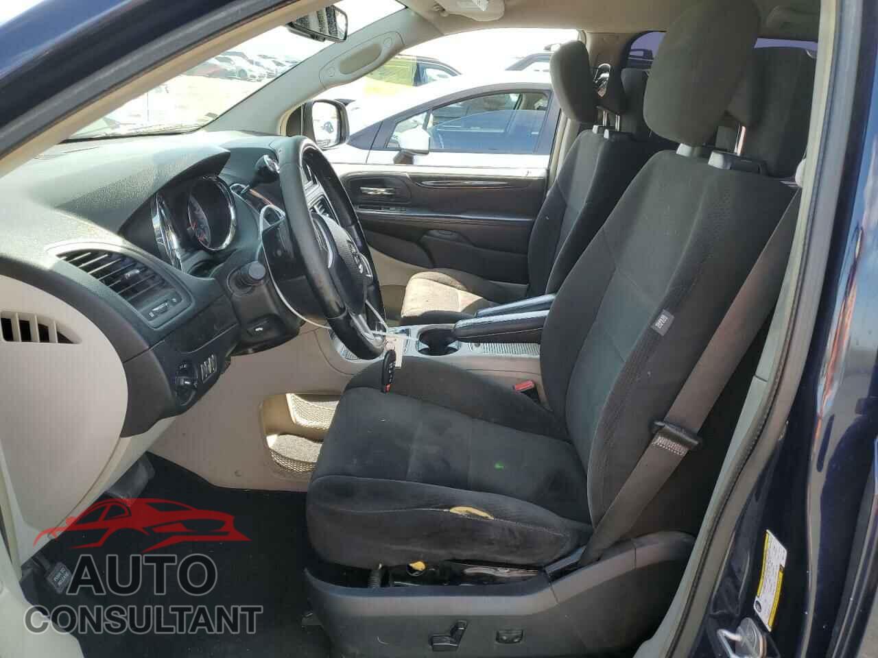 DODGE CARAVAN 2013 - 2C4RDGDG8DR571100