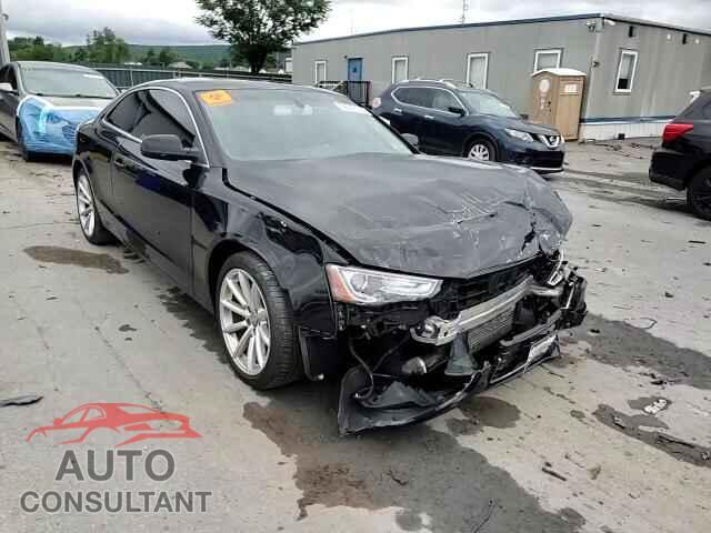 AUDI A5 2015 - WAUCFAFRXFA046541