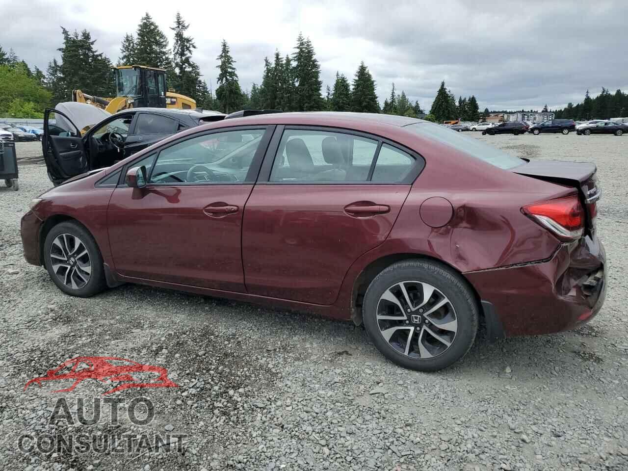 HONDA CIVIC 2015 - 19XFB2F88FE007677