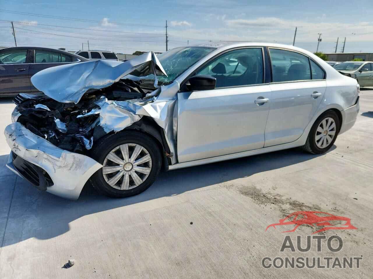 VOLKSWAGEN JETTA 2014 - 3VW2K7AJ5EM249558