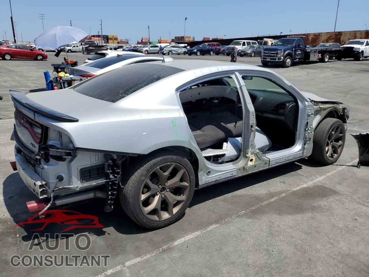 DODGE CHARGER 2019 - 2C3CDXCTXKH730176