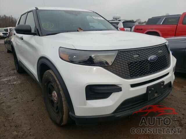 FORD EXPLORER 2020 - 1FM5K8ABXLGC93539